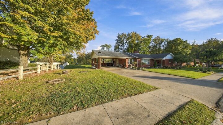 Property Photo: 3304 Cadillac Drive WV 26104