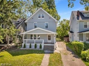 Property Photo: 3623 E 139th Street OH 44120