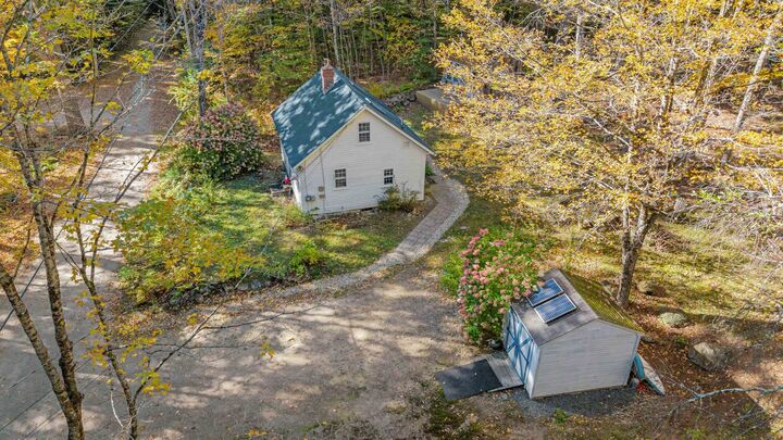 Property Photo: 14 Bidewee Road NH 03450