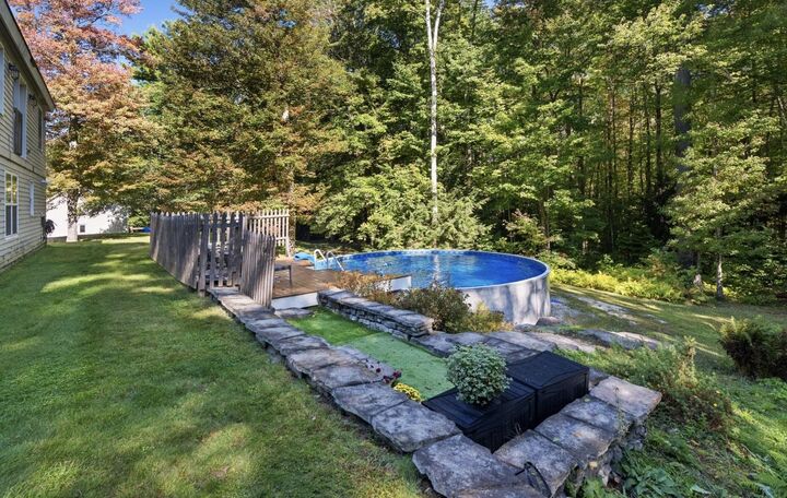 Property Photo:  118 Whitcher Road  NH 03773 