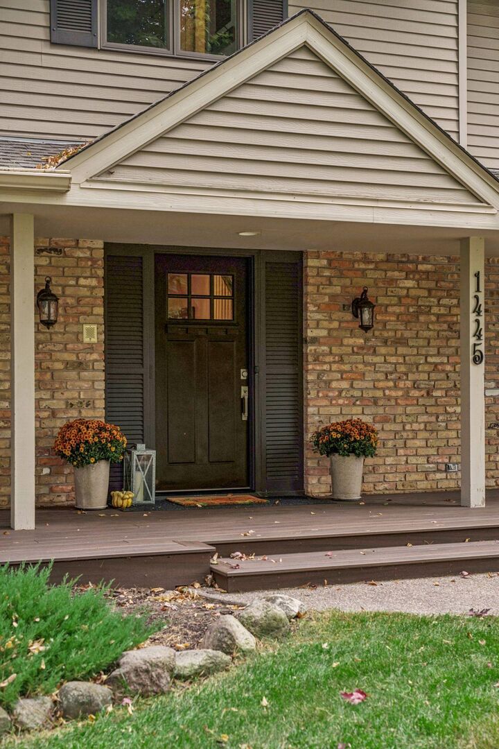 Property Photo: 1445 Ranier Lane N MN 55447