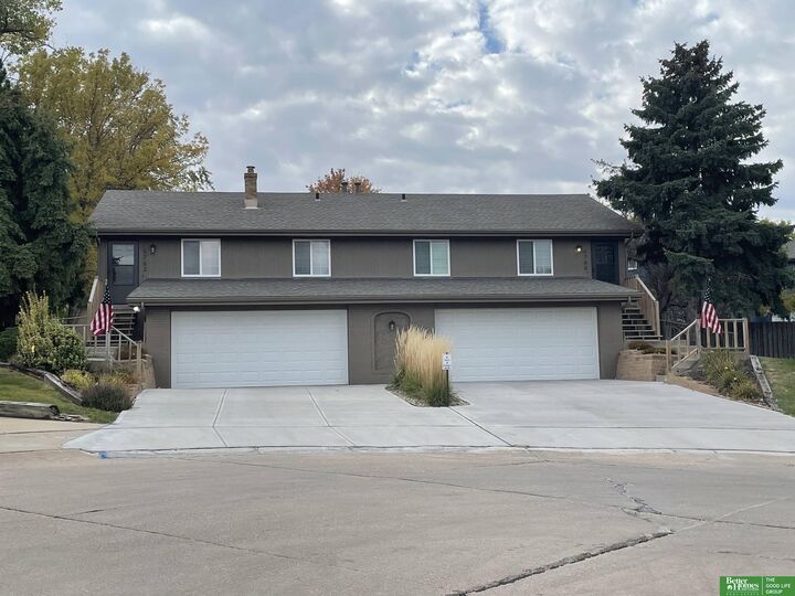 Property Photo: 6762 S 73rd Street Circle NE 68127