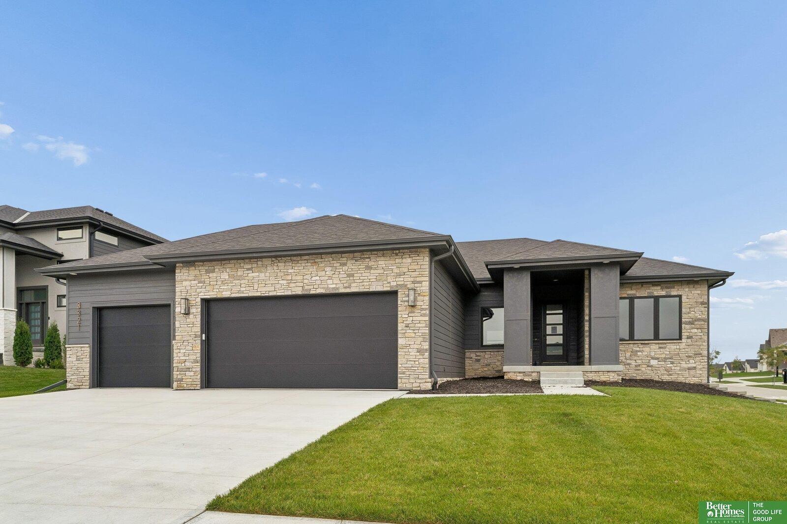 Property Photo:  3321 S 212th Street  NE 68022 