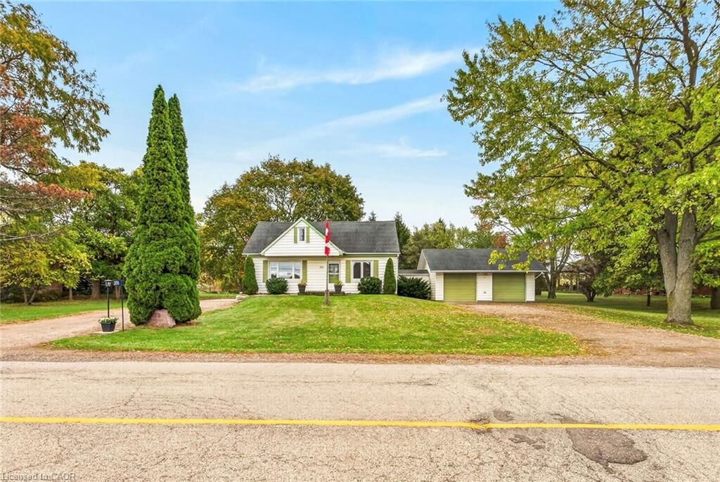 Property Photo:  376 Rock Chapel Road  ON L9H 5E2 