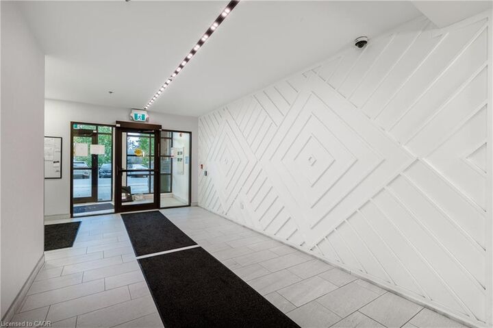 Property Photo:  110 Fergus Avenue 228  ON N2A 0K9 