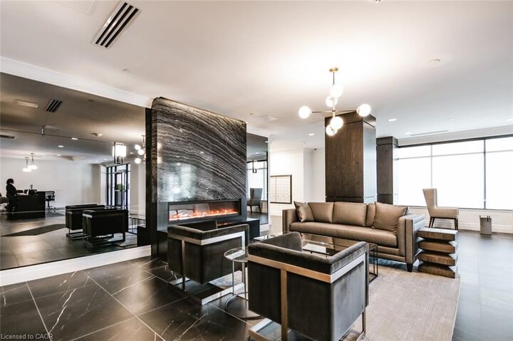 Property Photo:  155 Caroline Street S 508  ON N2L 0J8 