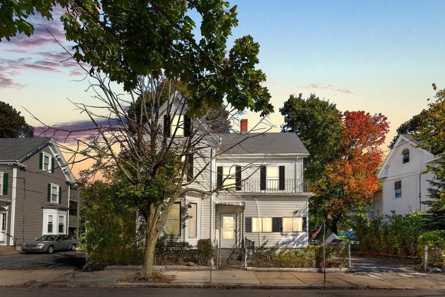 Property Photo:  117 Linden Avenue  MA 02148 