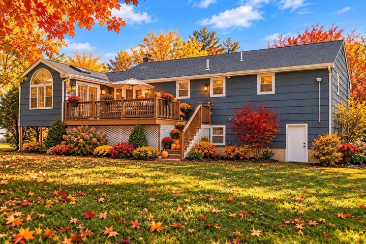 Property Photo: 7 Heath Rd MA 02375