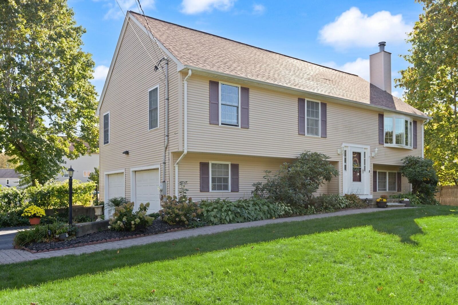 Property Photo: 21 Wales Ave MA 02072