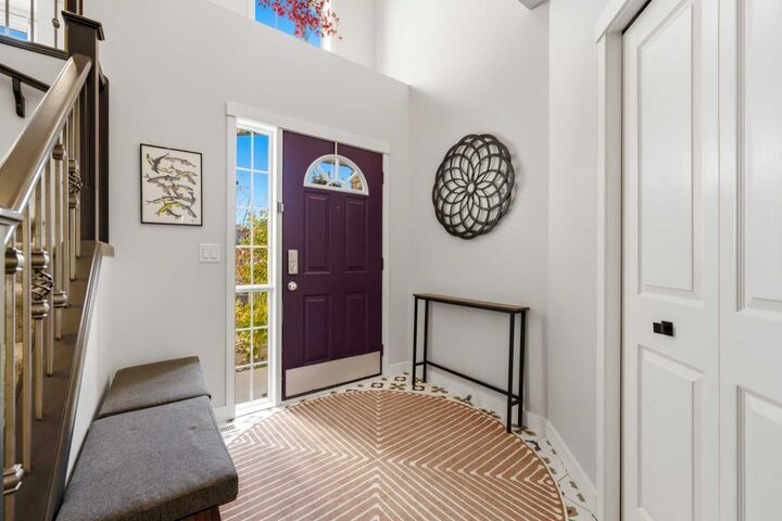 Property Photo:  383 Springborough Way SW  AB T3H 5T4 