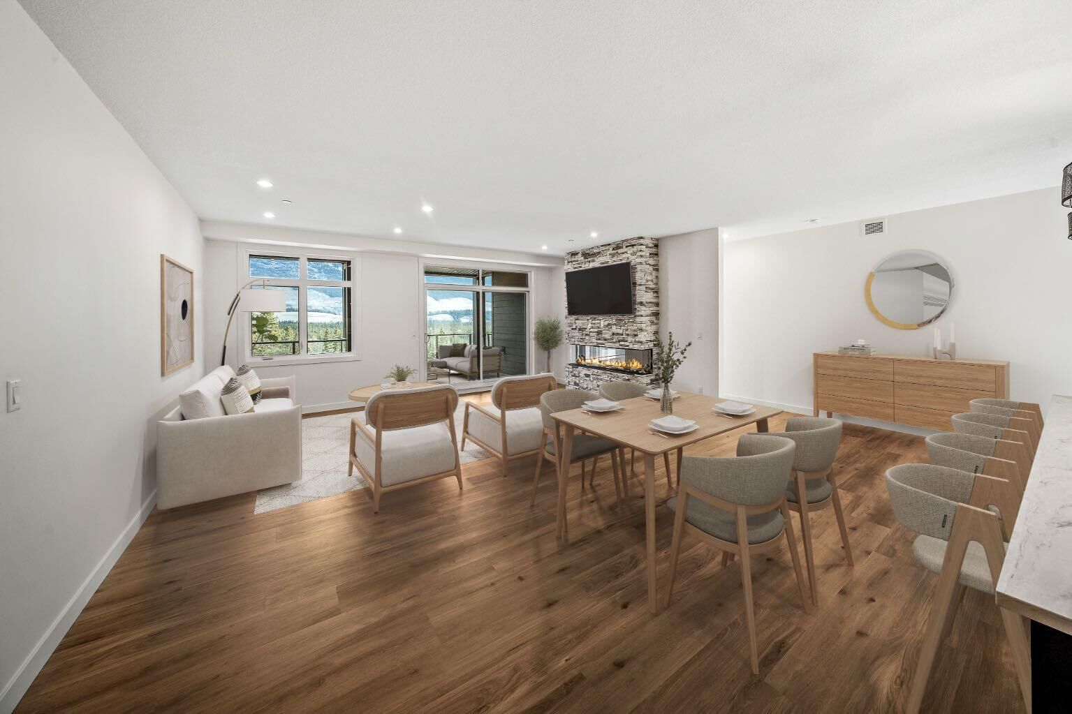Property Photo:  10 Cascade Ridge 310  AB T1W 0K6 