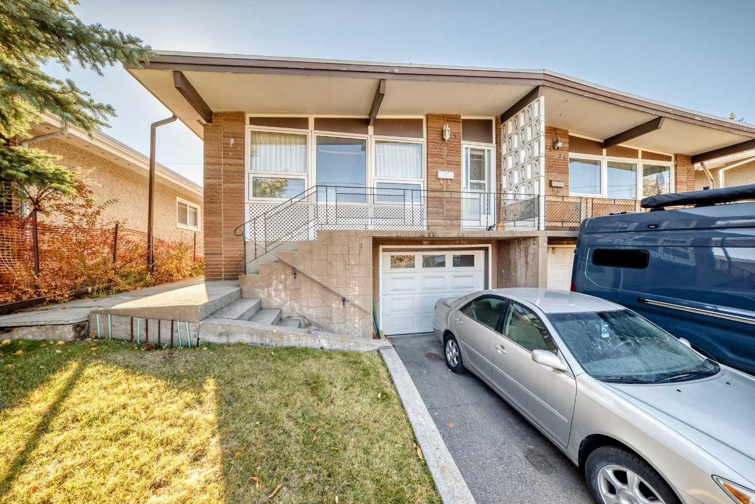 Property Photo:  1523 24 Avenue NW  AB T2M 1Y5 