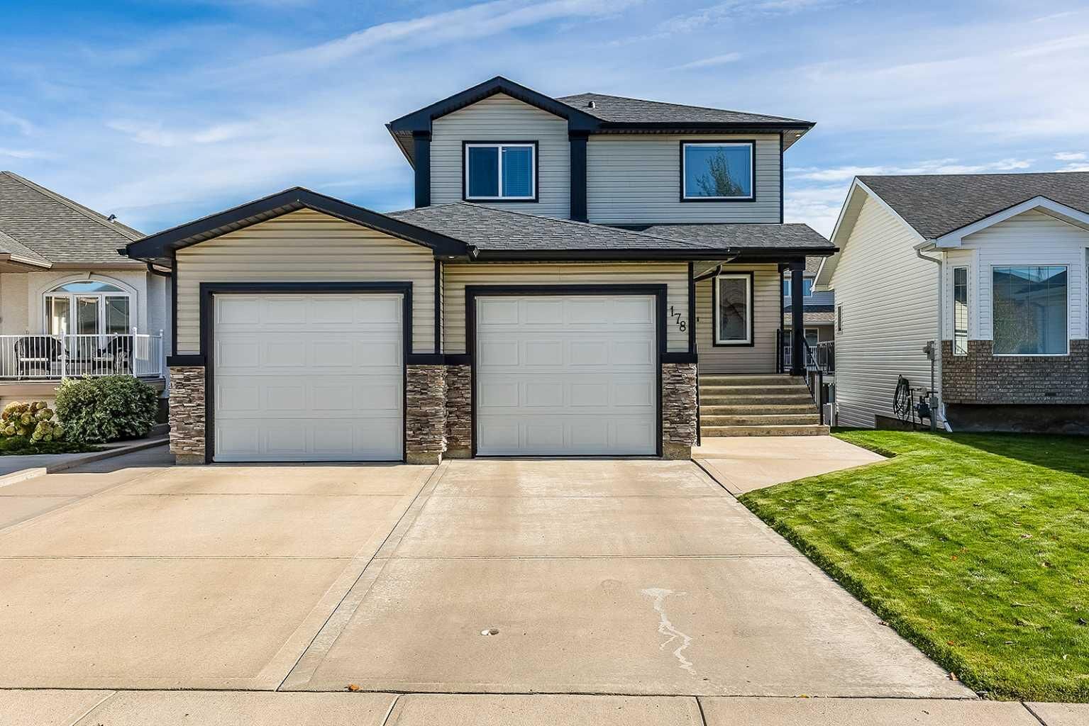 Property Photo:  178 Sunrise Road SW  AB T1B 4S1 