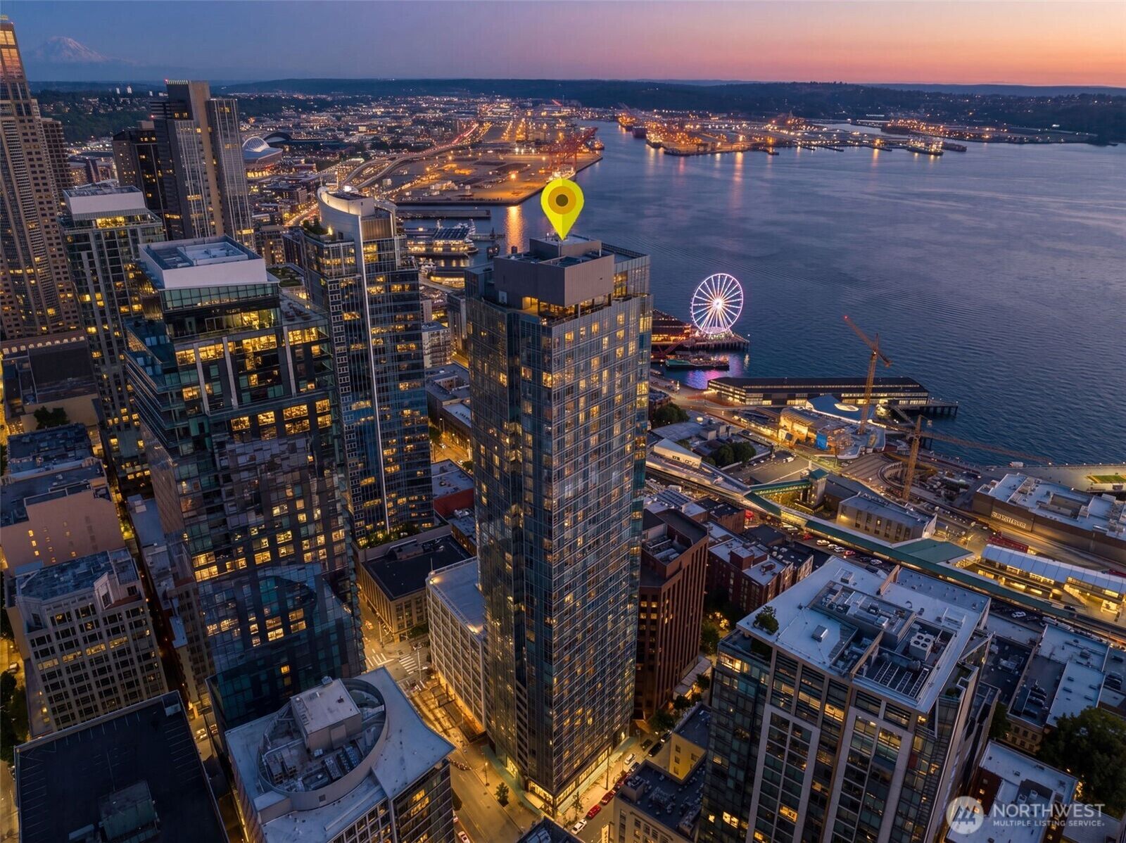 Property Photo:  121  Stewart Street 503  WA 98101 