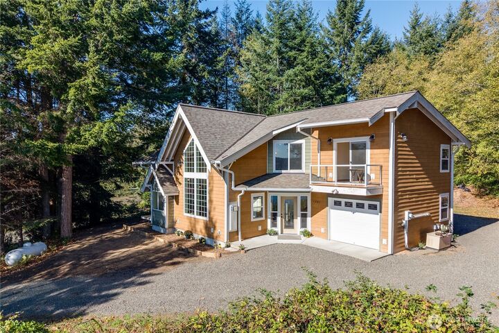 Property Photo: 1201 Thorndyke Road WA 98365