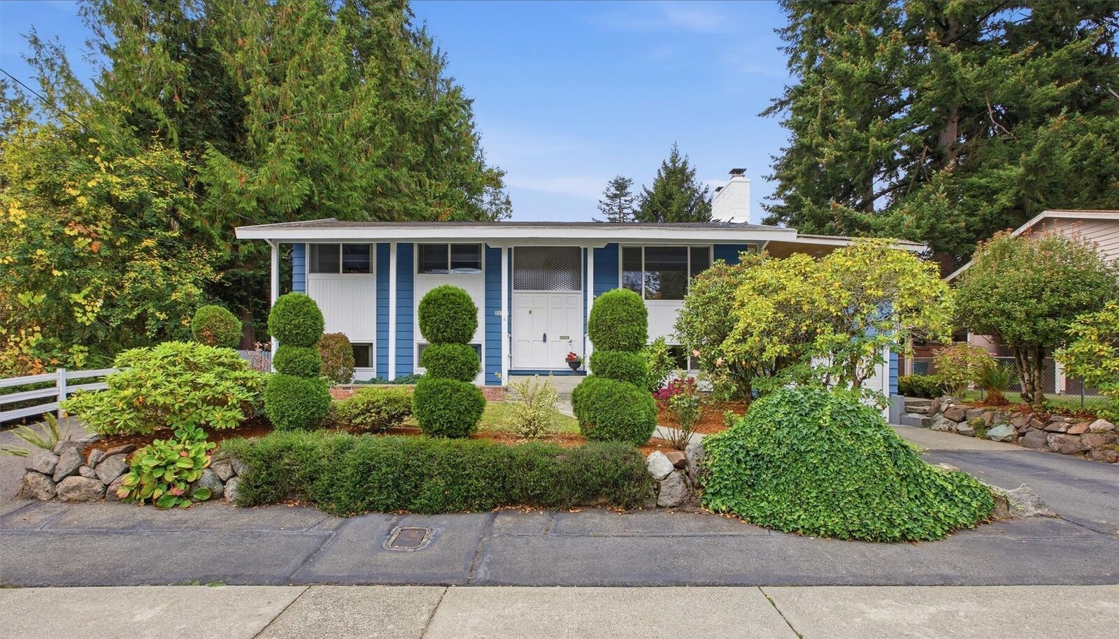 Property Photo: 22304 39th Avenue W WA 98043