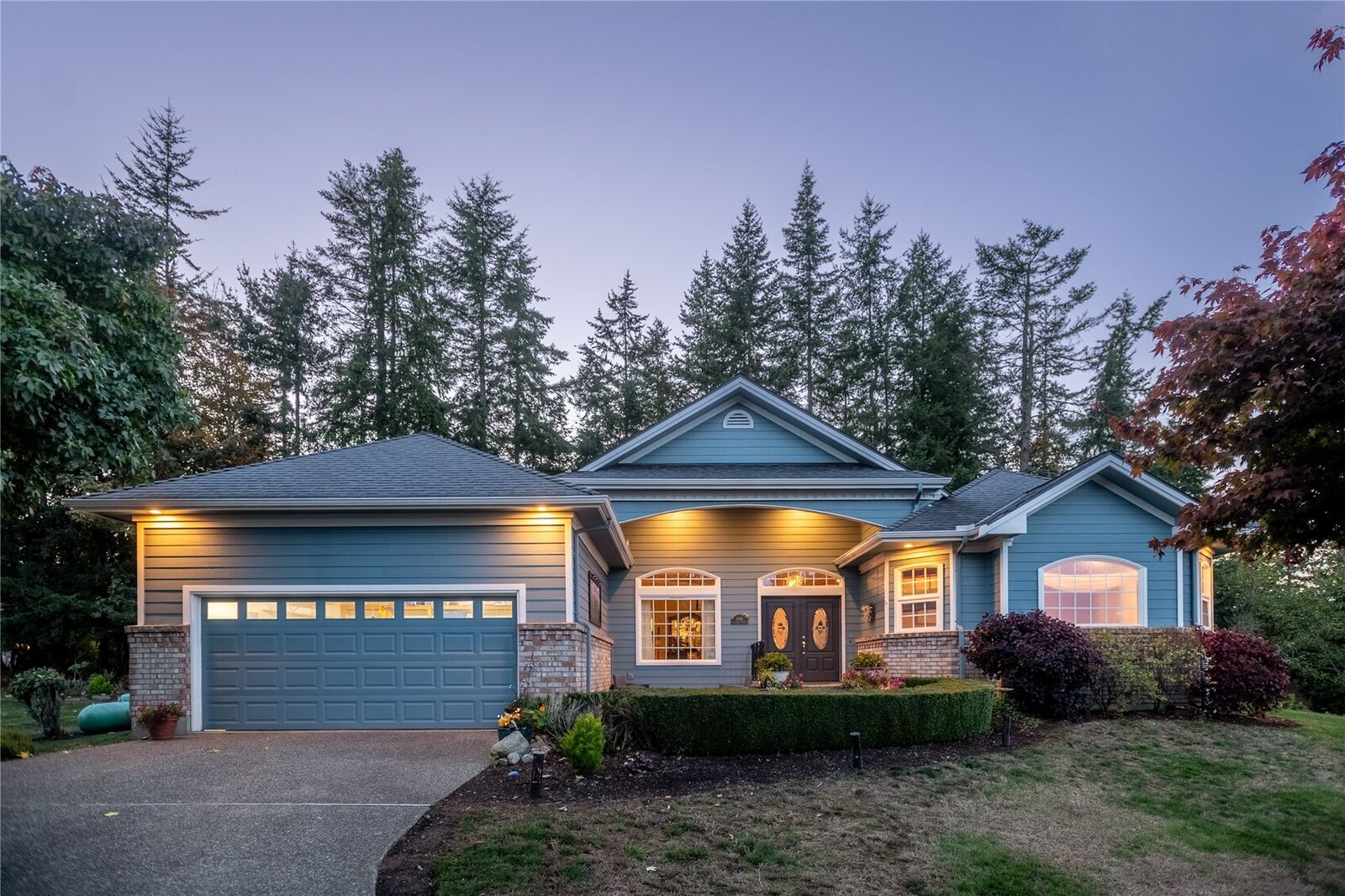Property Photo: 848 Cambell Drive WA 98282