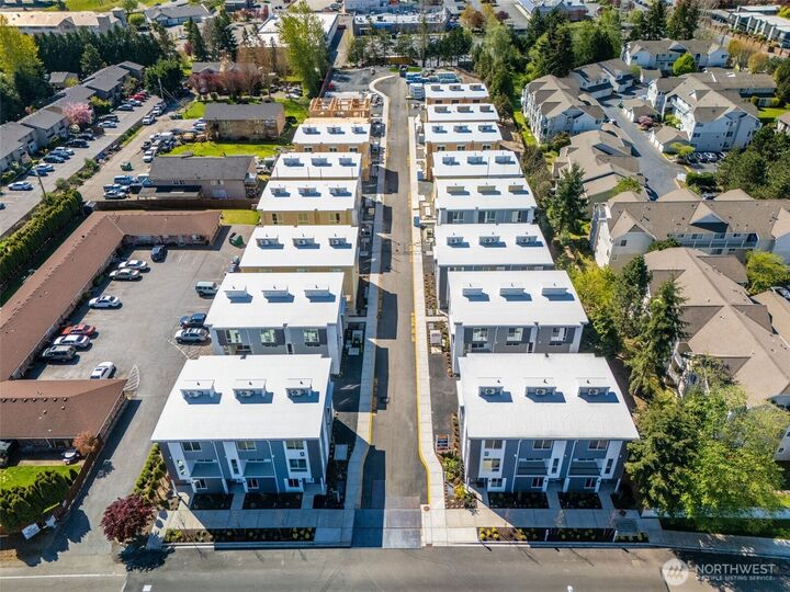 Property Photo: 222 124th Street SW A1 WA 98204