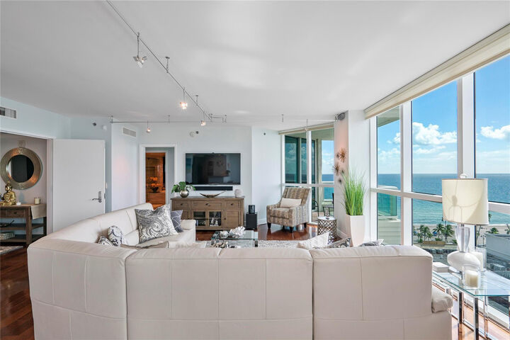 Property Photo: 101 S Fort Lauderdale Beach Boulevard 1207 FL 33316