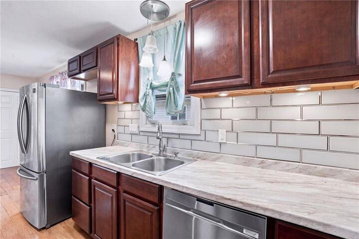 Property Photo:  33 Huldah Street  RI 02909 