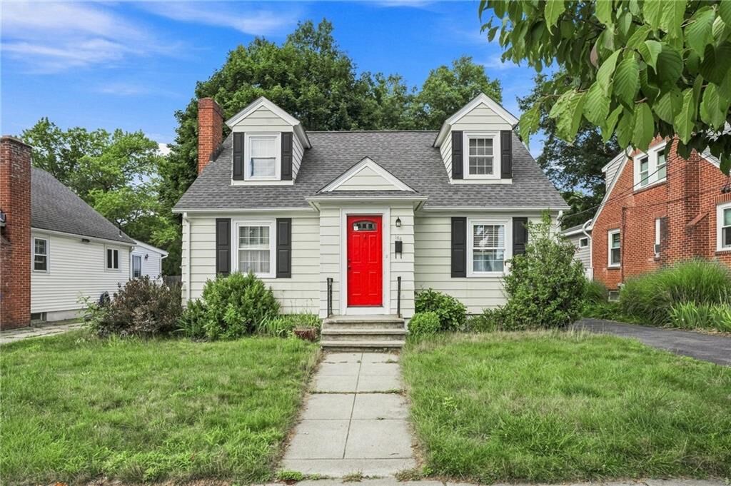 Property Photo:  163 Isabella Avenue  RI 02908 