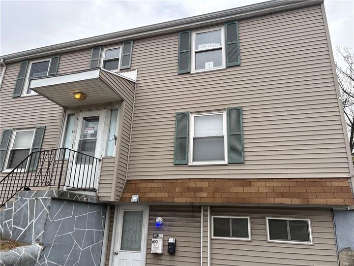 Property Photo: 610 Killingly Street 1 RI 02919