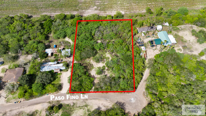 Property Photo:  0 Paso Fino Ln.  TX 78520 