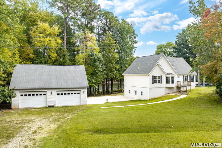 Property Photo: 146 Eagles Cove Rd. NC 27850