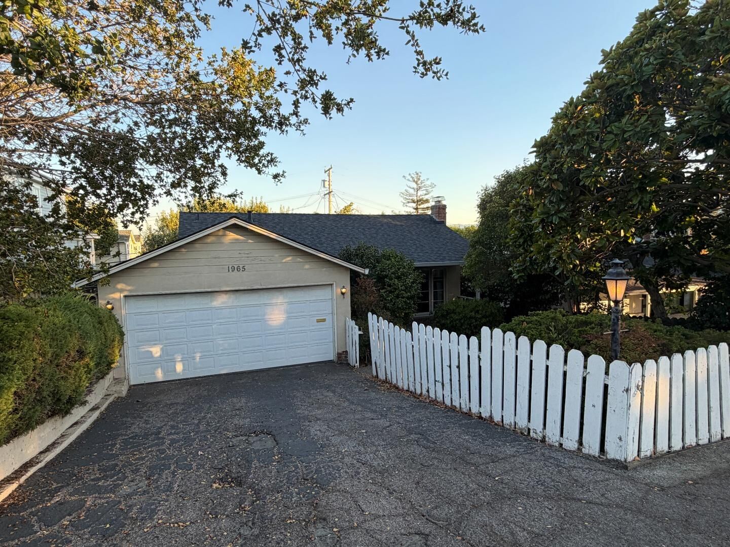 Property Photo: 1965 Belle Avenue CA 94070