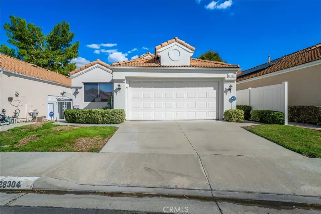 Property Photo: 28304 Palm Villa Drive CA 92584