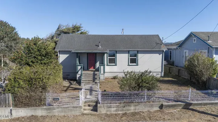 Property Photo:  144 N Corry Street  CA 95437 