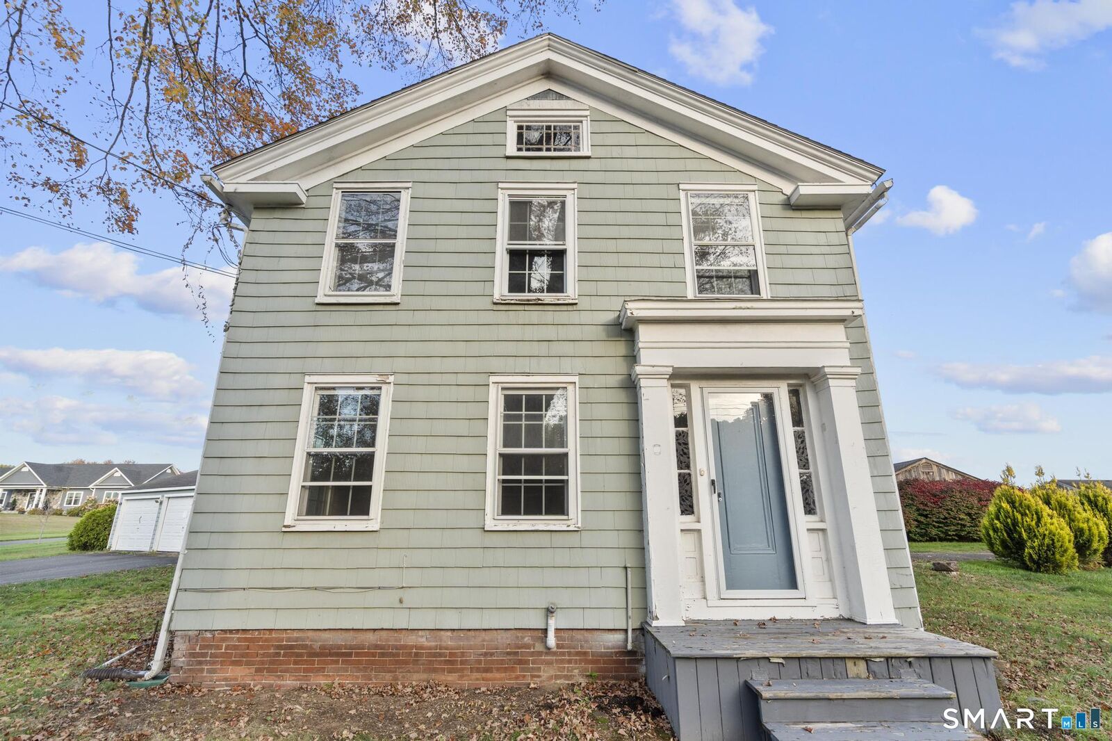 Property Photo:  54 Pond Hill Road  CT 06473 
