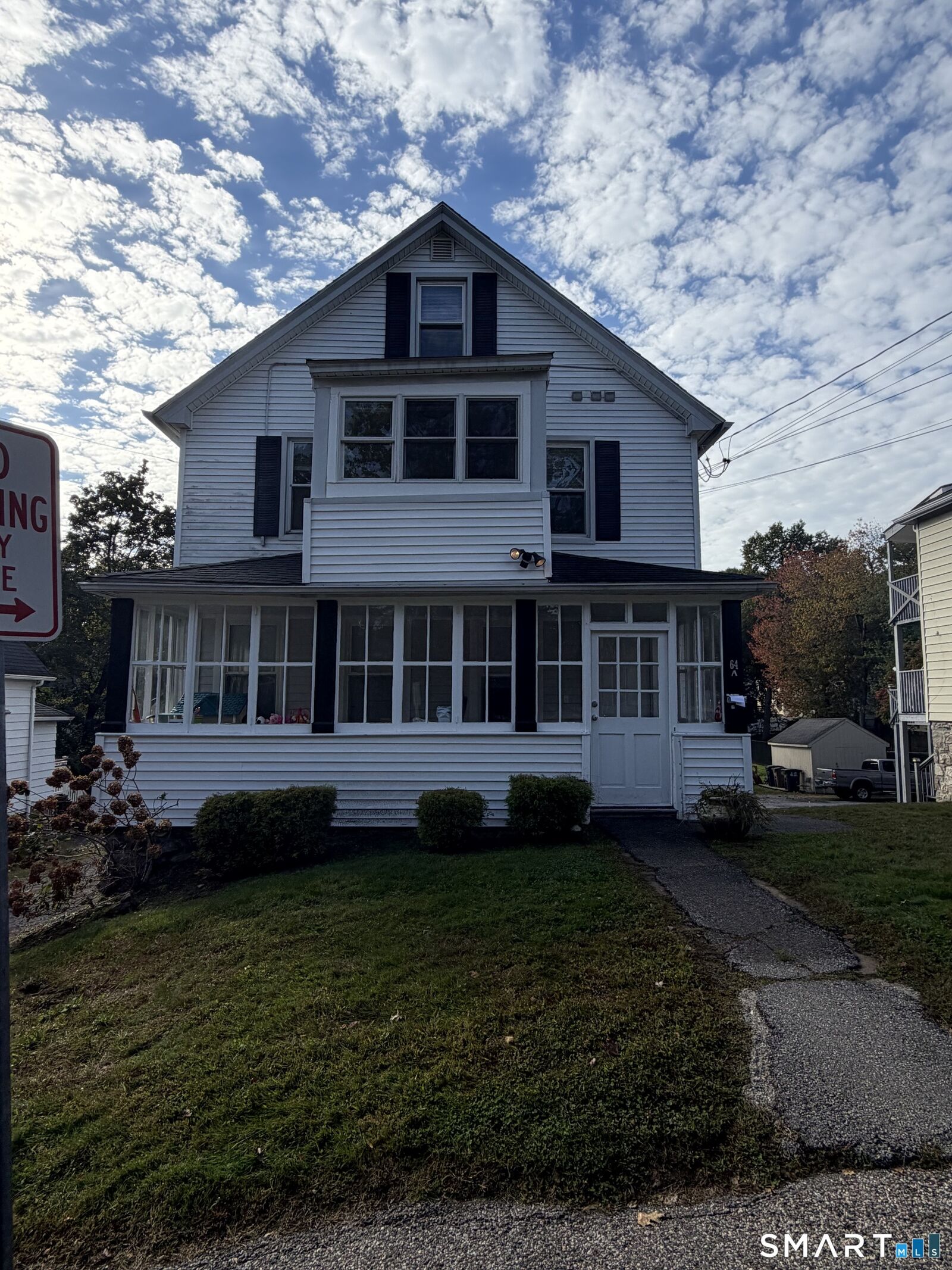 Property Photo: 64 Mulberry Street B CT 06907
