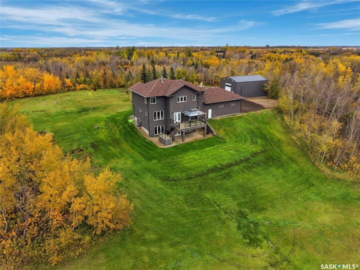 Property Photo:  3 Hidden Ridge Road  SK S7K 3J8 