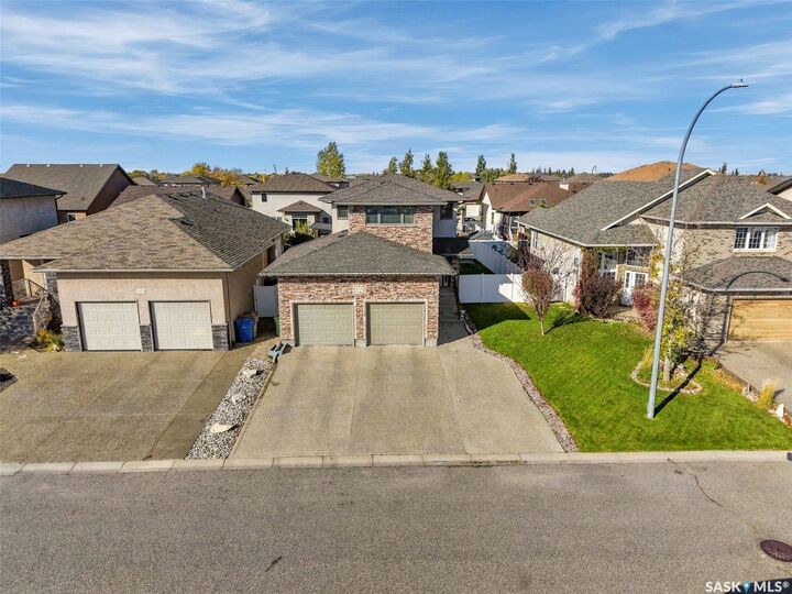 Property Photo:  4518 Cudmore Crescent  SK S4X 0B8 