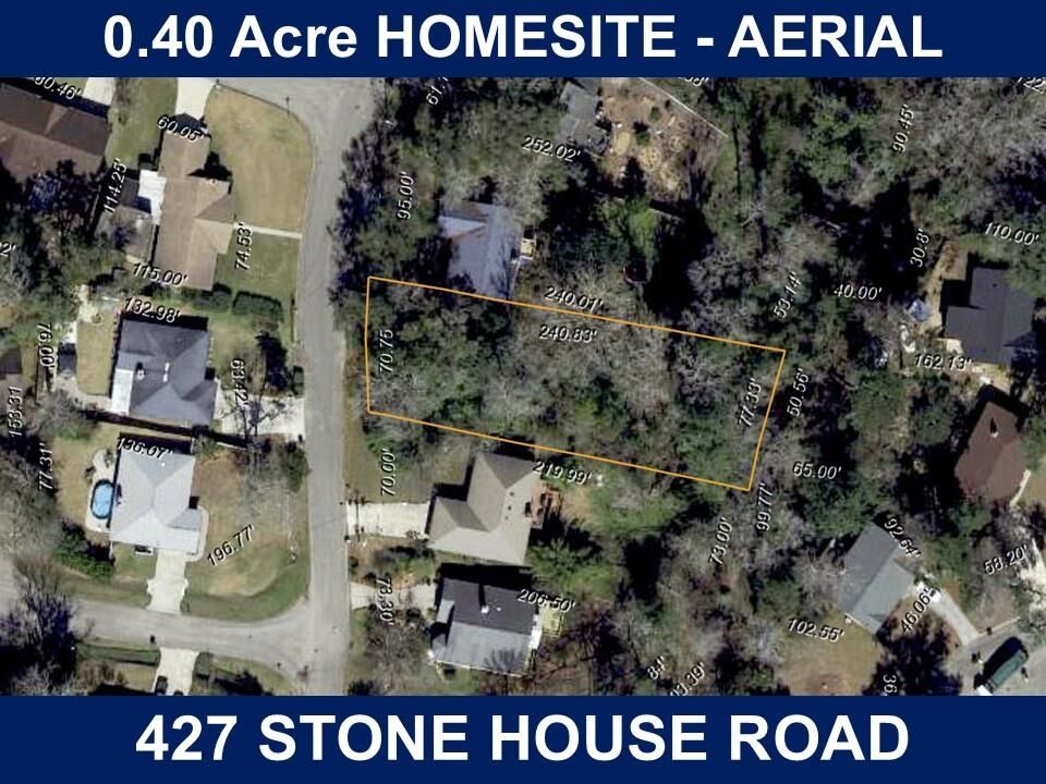 Property Photo:  427 Stonehouse Road  FL 32301 