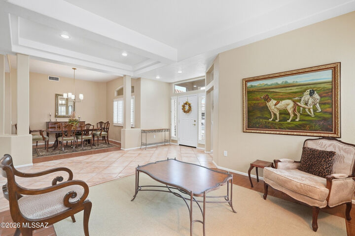 Property Photo:  2258 E Buster Mountain Drive  AZ 85755 