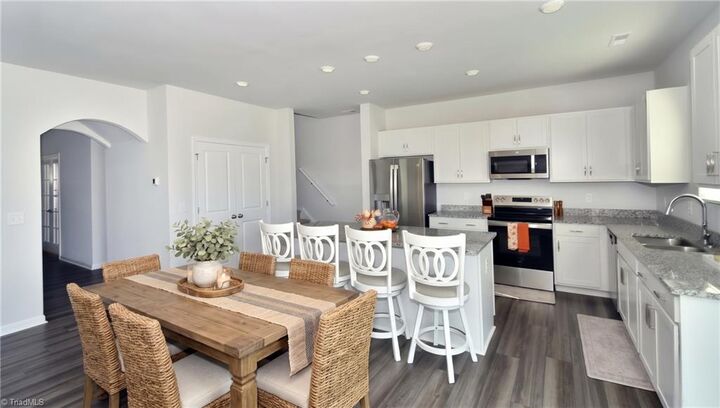 Property Photo:  546 Raspberry Hill Road  NC 27106 