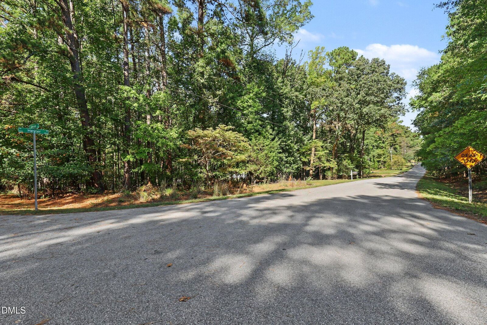Property Photo: 5520 Hester Drive NC 27606