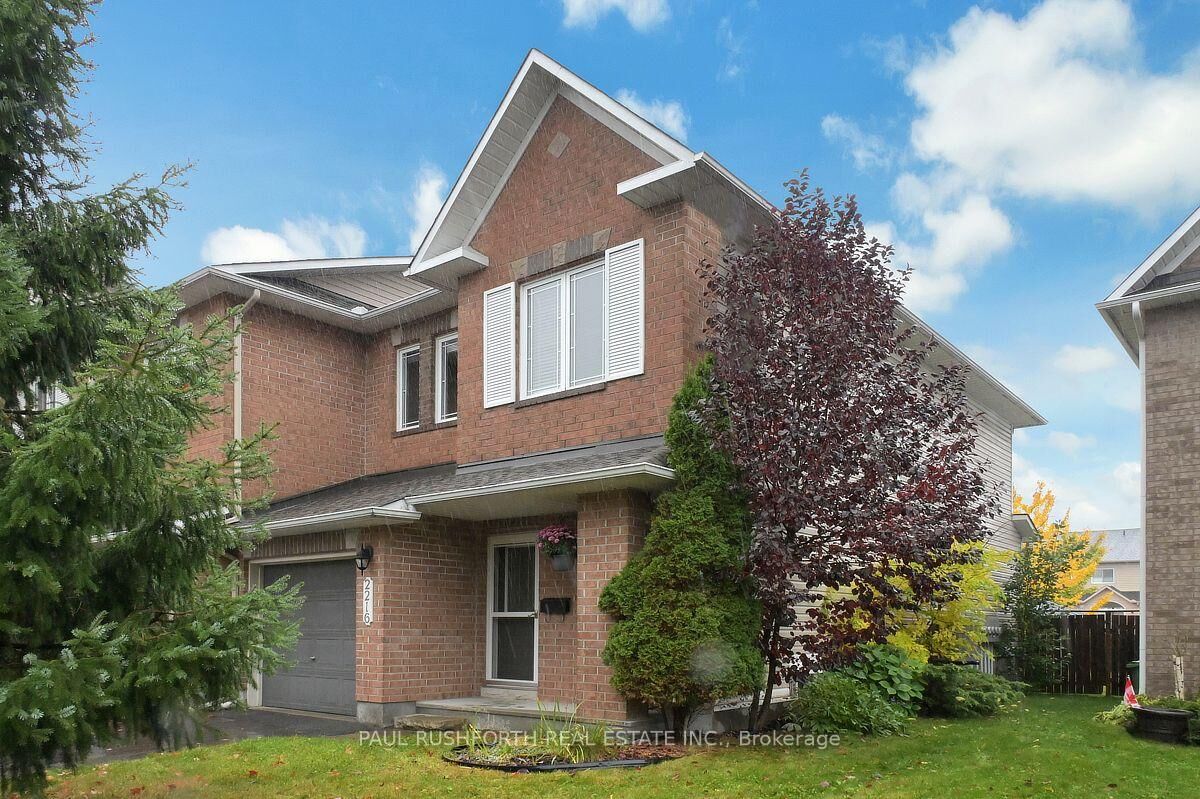 Property Photo:  2216 Brockstone Crescent  ON K4A 4V4 