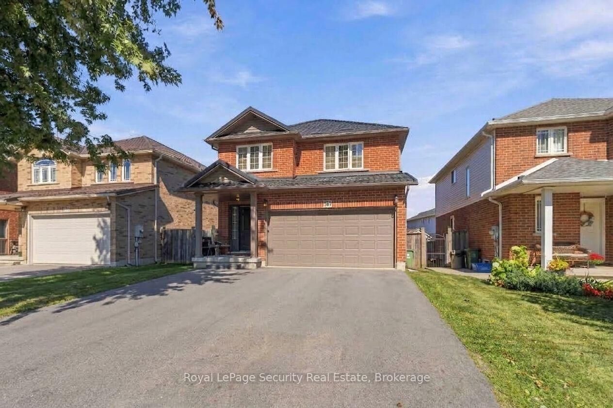 Property Photo:  785 Tenth Avenue  ON L8T 2G4 