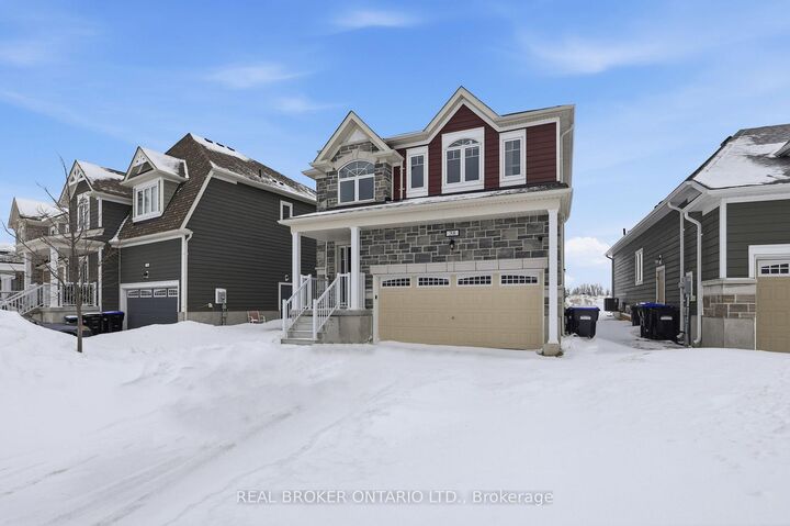 Property Photo:  38 Sandhill Crane Drive  ON L9Z 0J6 