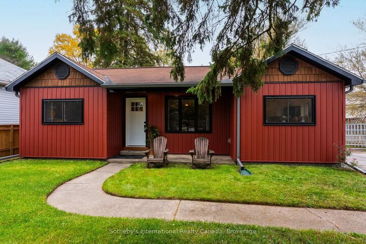 Property Photo:  543 Muskoka Rd 3 Road N  ON P1H 1C8 