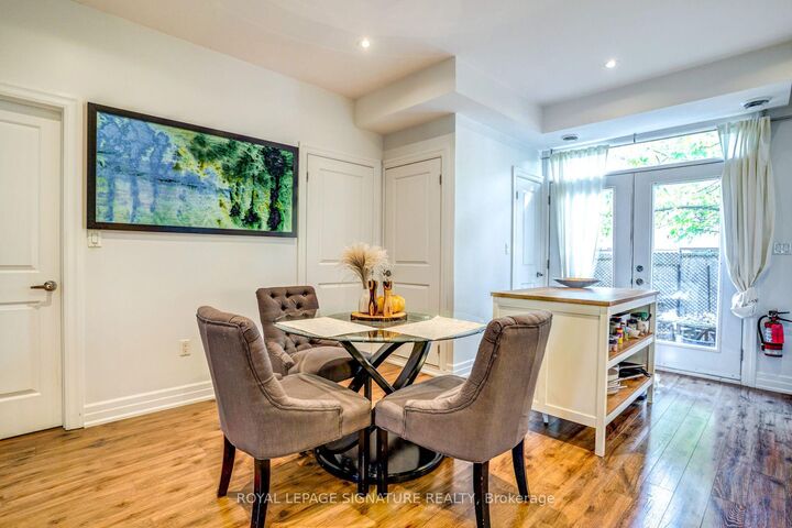 Property Photo:  753-755 Richmond Street W  ON M6J 1C4 