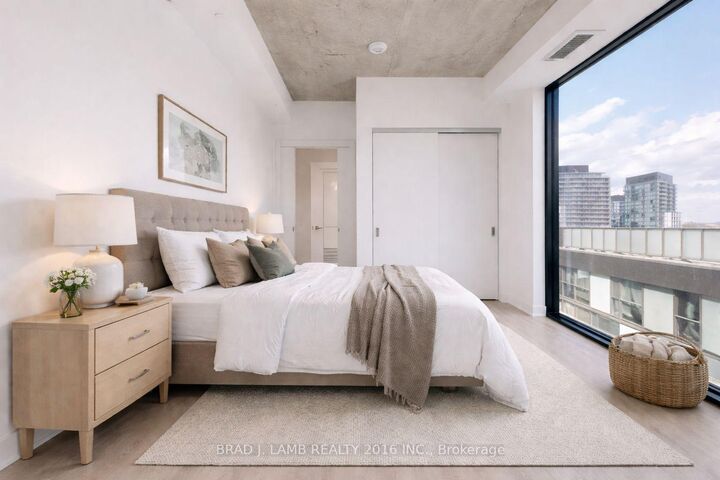 Property Photo: 284 King Street E 1002 ON M5A 1K4