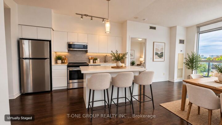 Property Photo:  2885 Bayview Avenue 430  ON M2K 0A3 