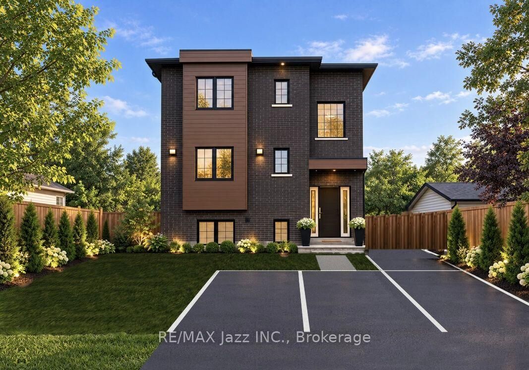 Property Photo: 760 Hoskin Avenue Main ON L1H 7R6
