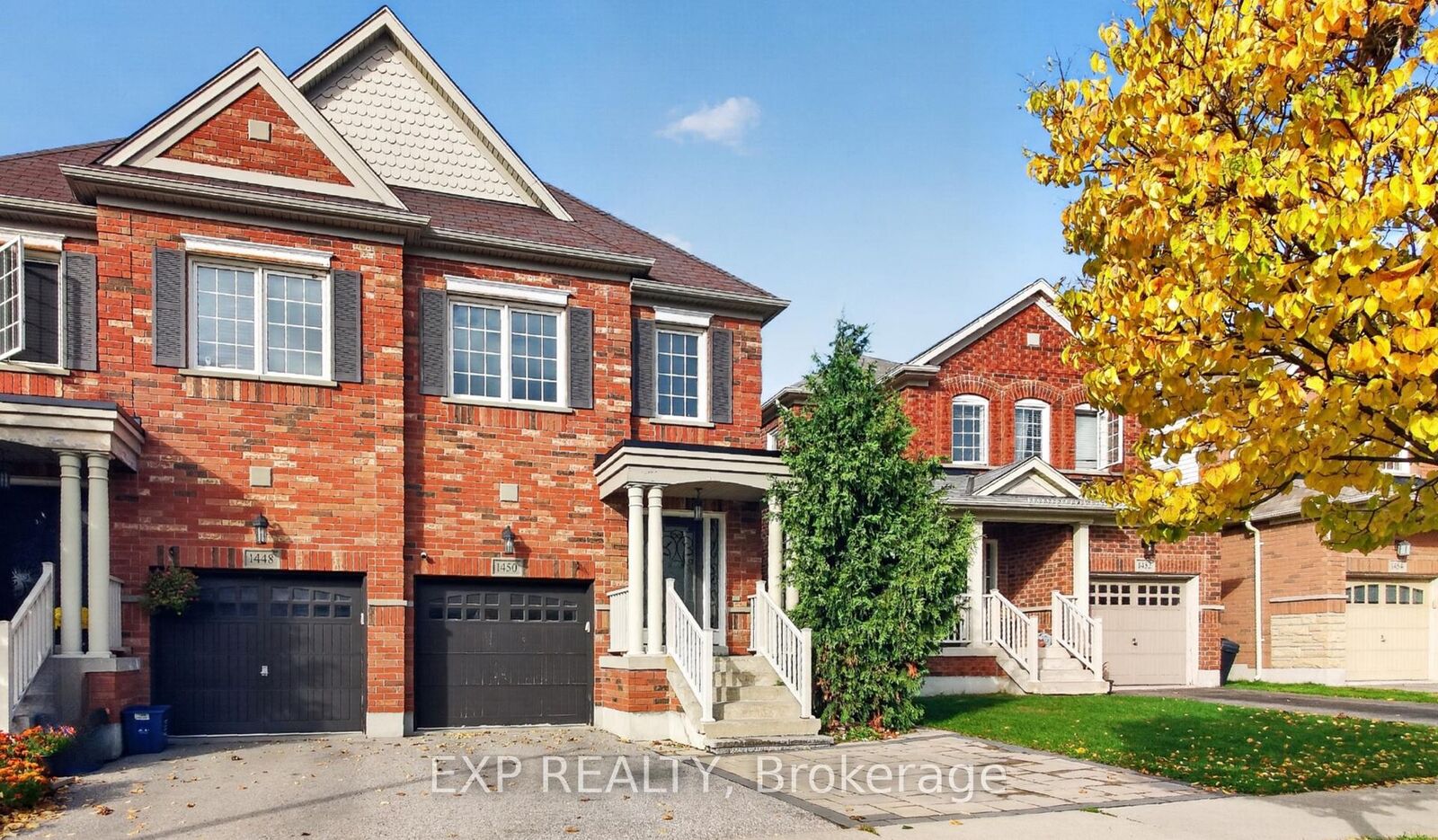 Property Photo:  1450 Rennie Street  ON L1K 0N9 