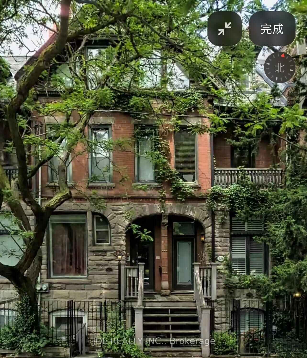 Property Photo:  118 Shuter St Street Master Room A Main Floor  ON M5A 1V8 