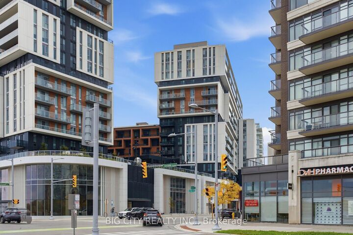 Property Photo:  8119 Birchmount Road 506  ON L6G 0H5 